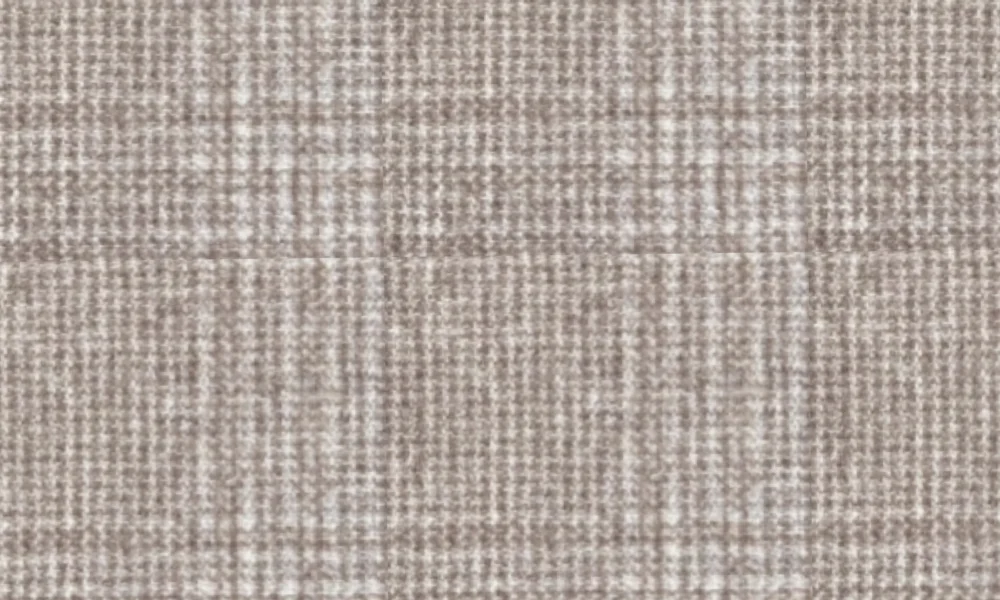 Fabric reference: PSF272 Pattern: Khaki check pattern Fabric composition: 80% wool, 20% nylon Weight: 305 g/m²